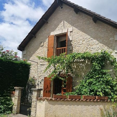 La Fee Bleue Villa Limeyrat Exterior photo