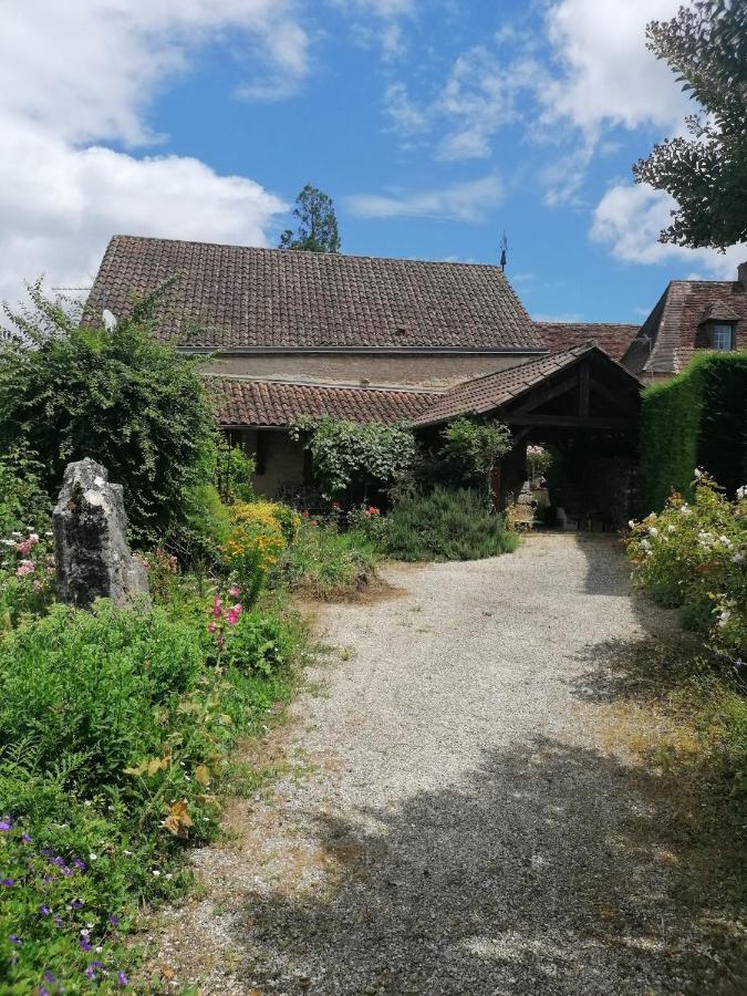 La Fee Bleue Villa Limeyrat Exterior photo